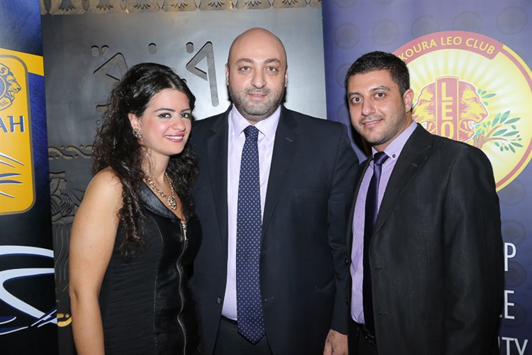  Koura Leo Club HandOver Ceremony